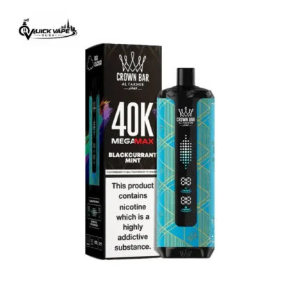 AL FAKHAR 40000 PUFFS
