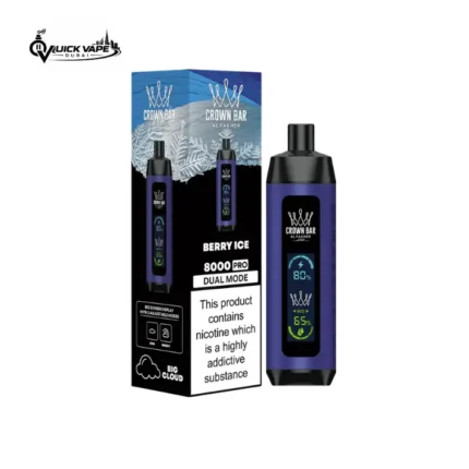 AL FAKHAR 8000 PUFFS