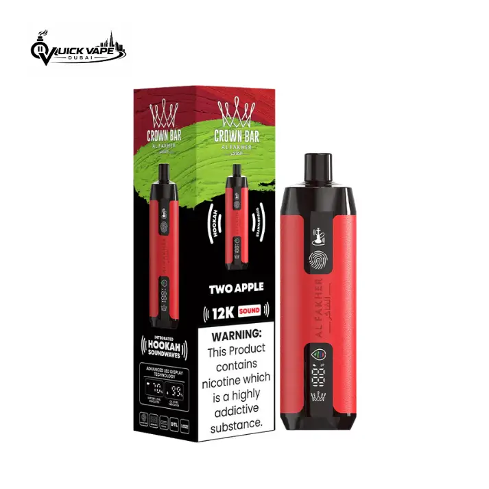 AL FAKHER 12000 PUFFS