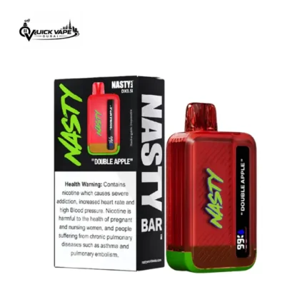 NASTY 8500 PUFFS