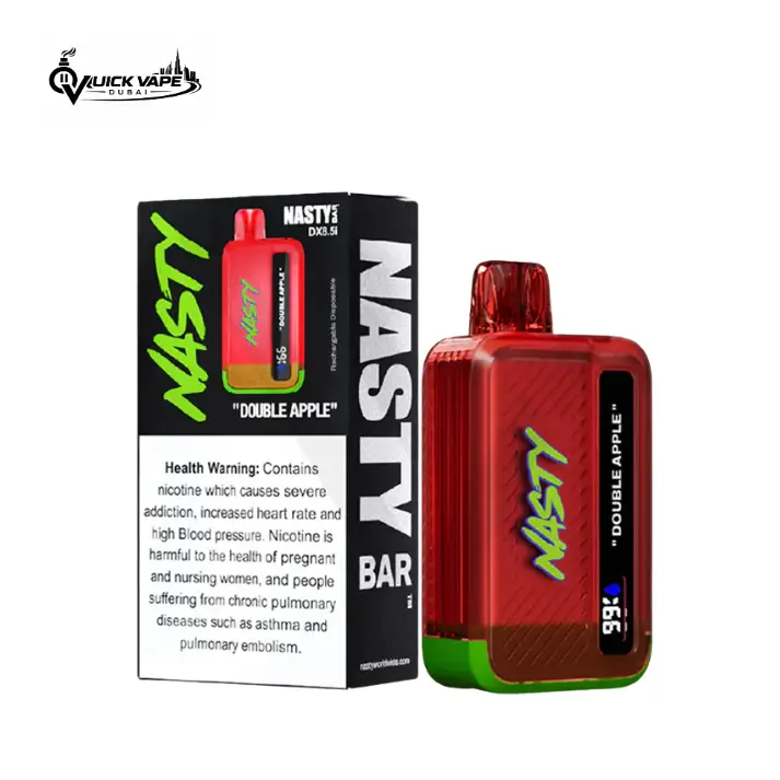 NASTY 8500 PUFFS