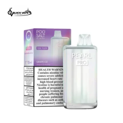 POD SALT 10000 PUFFS