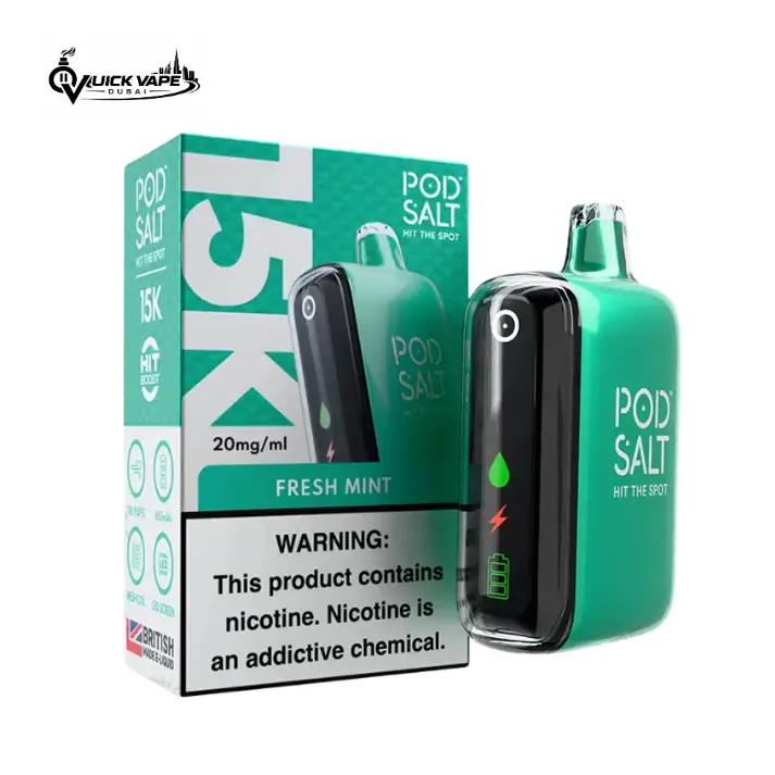 POD SALT 15000 PUFFS
