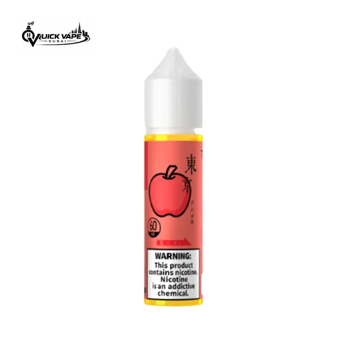 TOKYO - ICED APPLE - 3MG